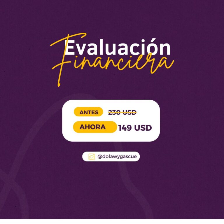 evaluacion